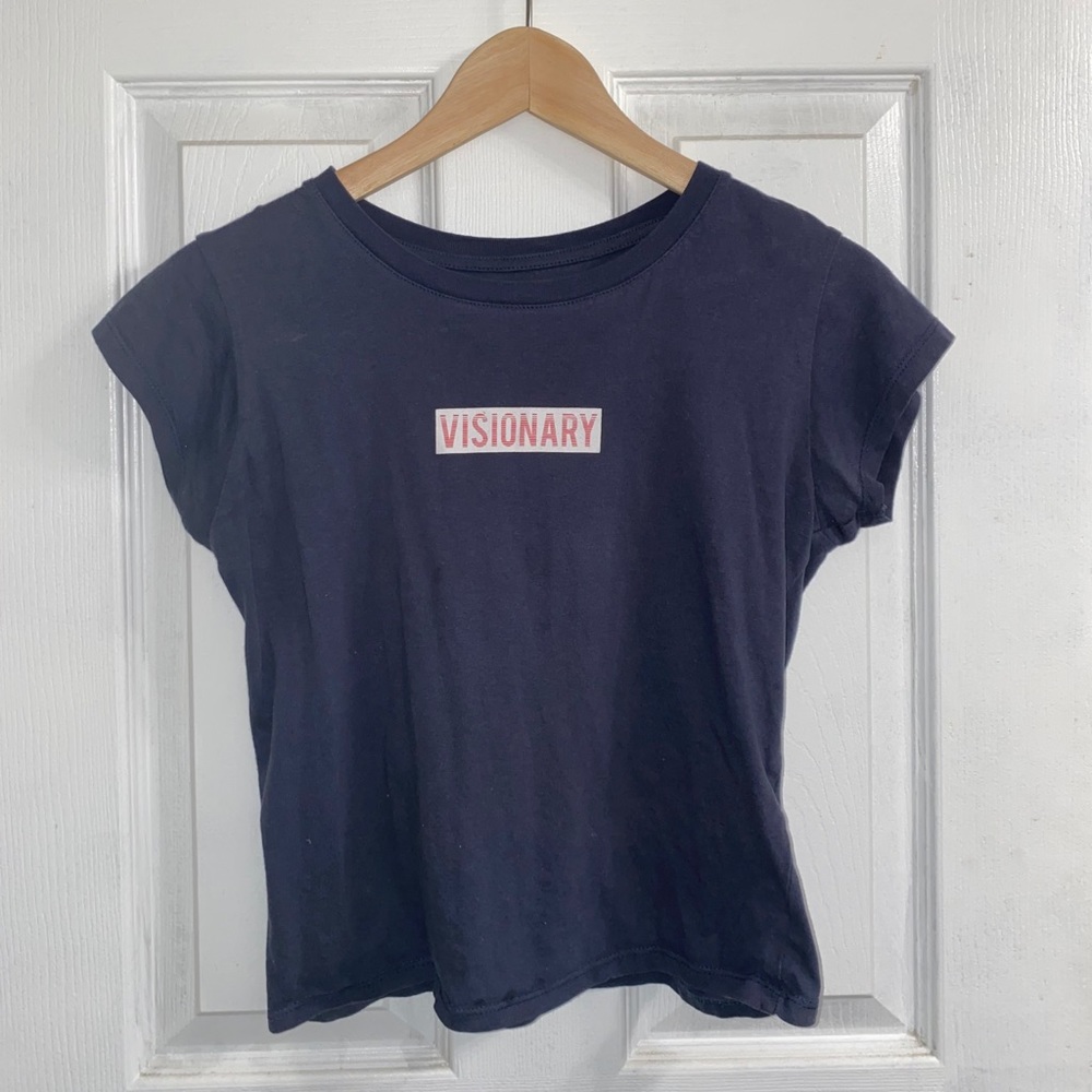 Cropped Shirt